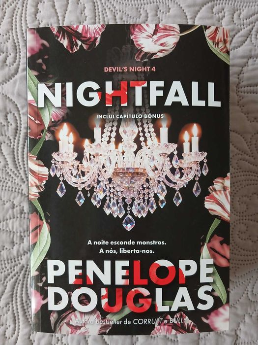 Nightfall - Penelope Douglas