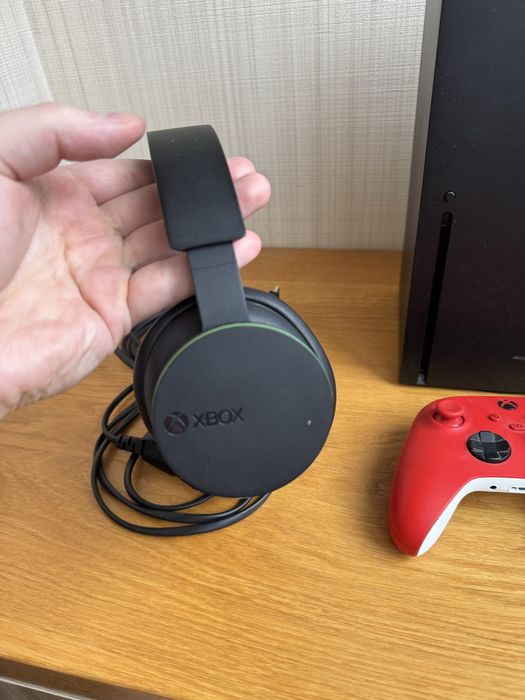 Xbox series x 1 tb ssd