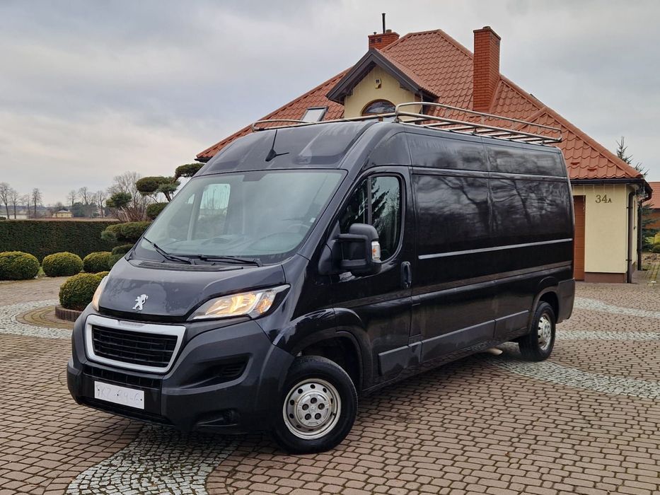 Peugeot Boxer  Świeżo sprowadzony, Nowy rozrząd, Filtry Olej