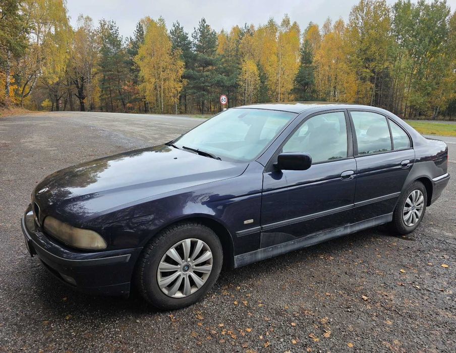 BMW Seria 5