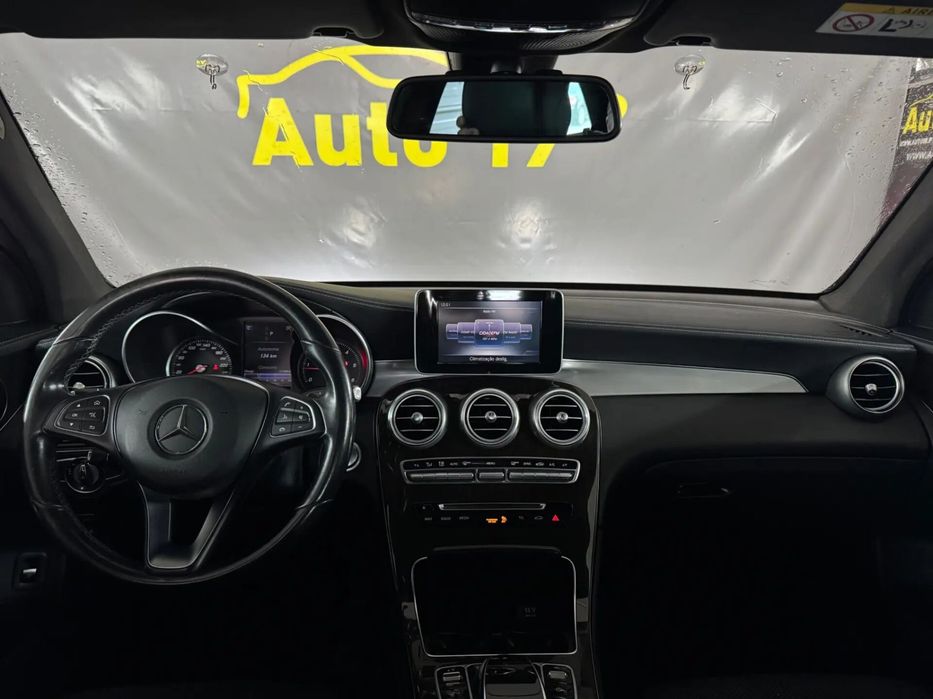 Mercedes-Benz GLC 220 d 4Matic 9G-TRONIC