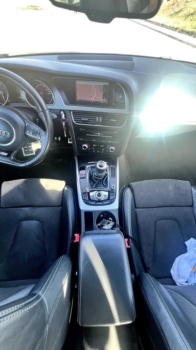 Audi A5 Coupe 2.0Tdi s-line