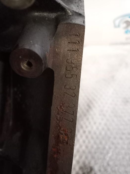 BLOCO ARMADO MOTOR R111015100125 111015100125 MERCEDES BENZ CLASS C