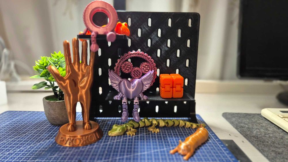 3D Print, 3D друк, 3D принтер, 3D моделювання, FDM