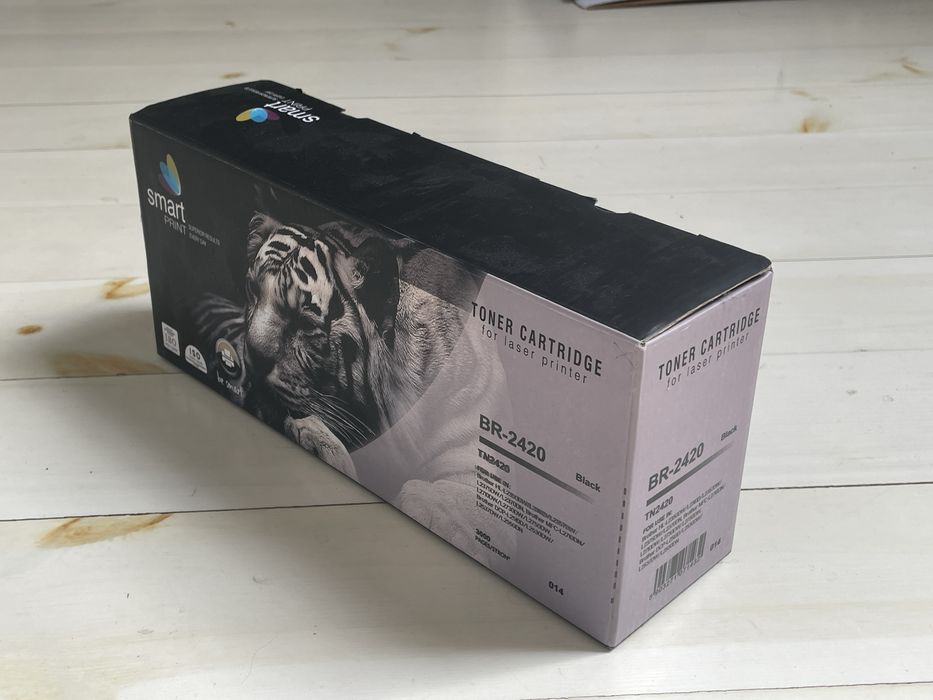 Toner Cartridge Smart Print BR-2420