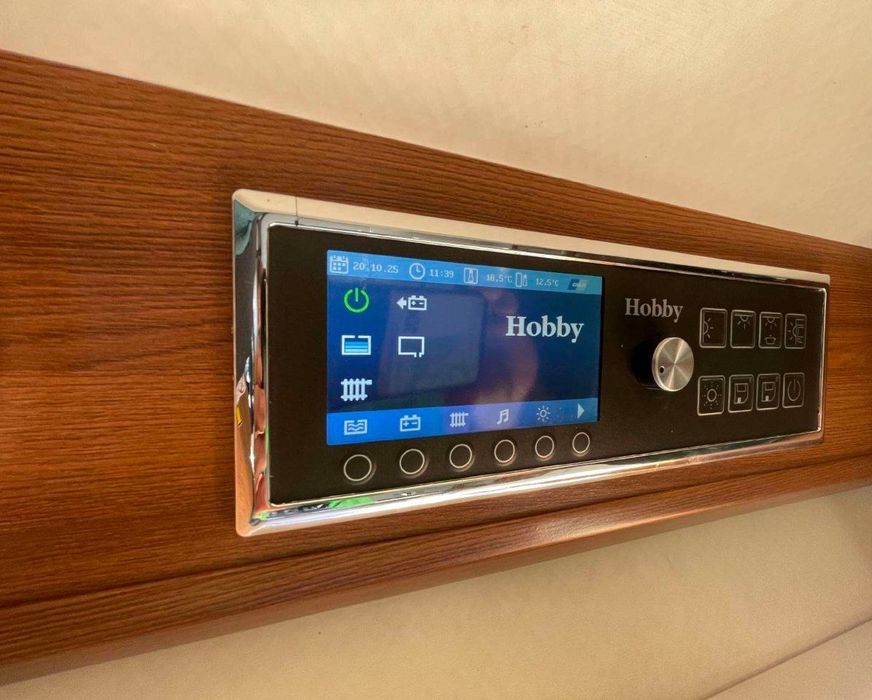 Автодім Fiat Ducato