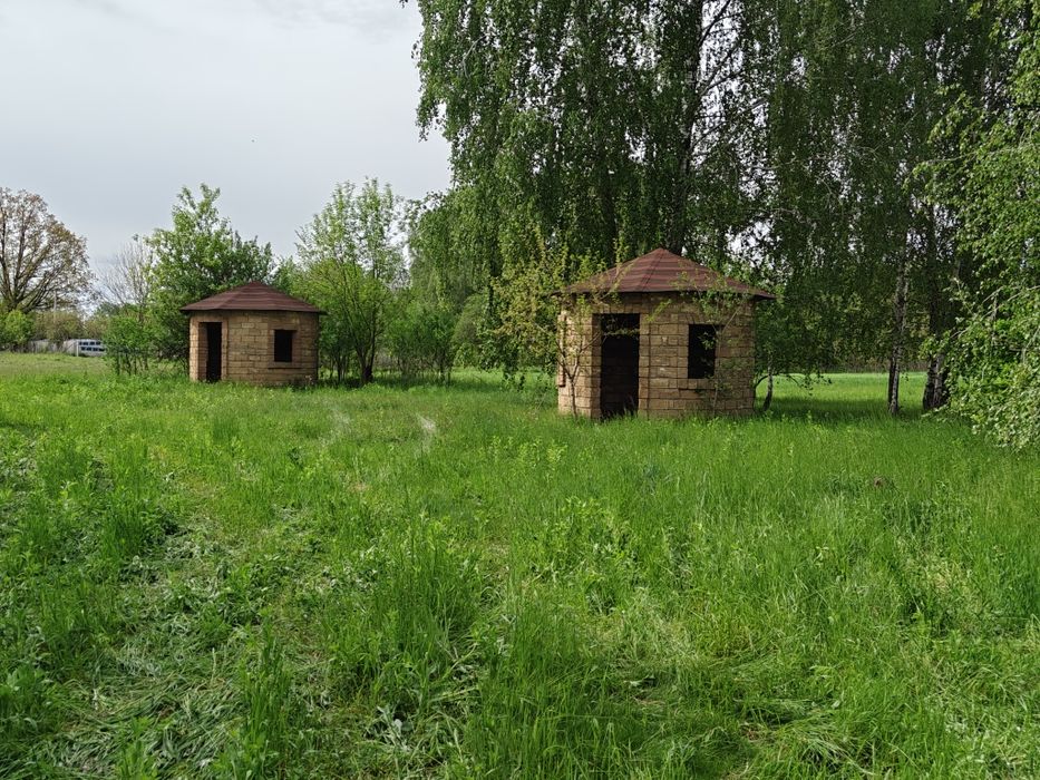 Комерційна нерухомість на фасаді траси Київ-Чернігів