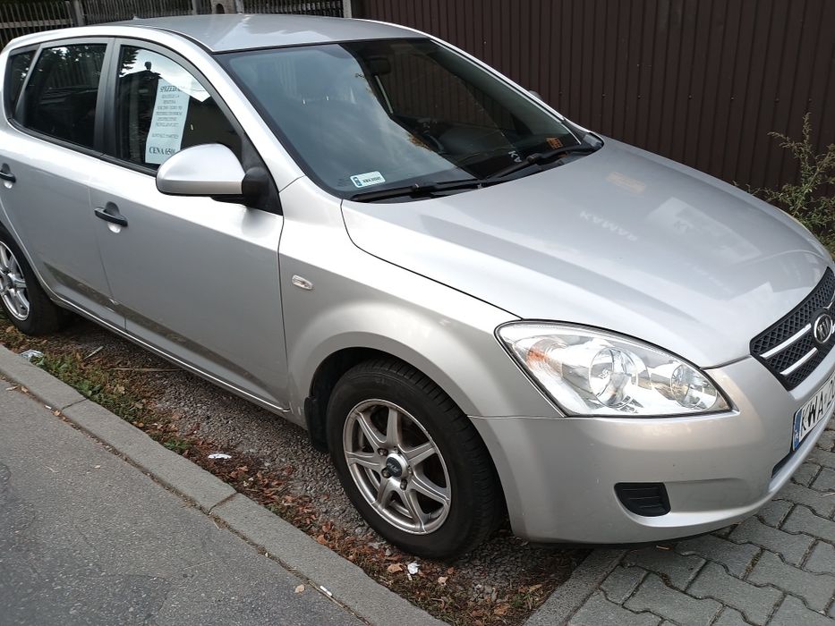 Kia Cee'd
