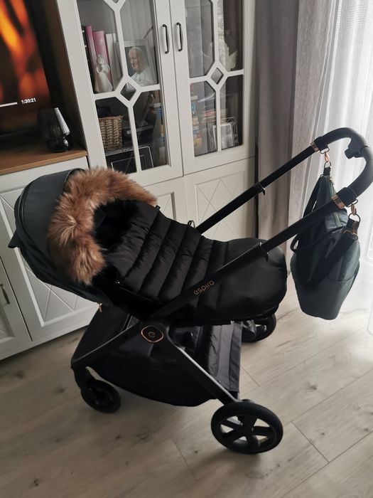 Wózek 2 w 1  espiro only