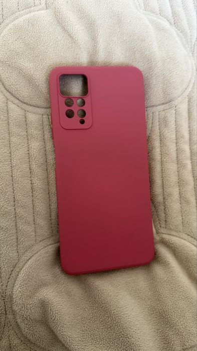 Remni note 11 pro чехол