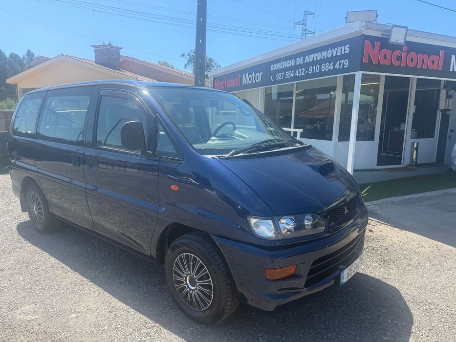 Mitsubishi Space Gear 2.5 TD GLX