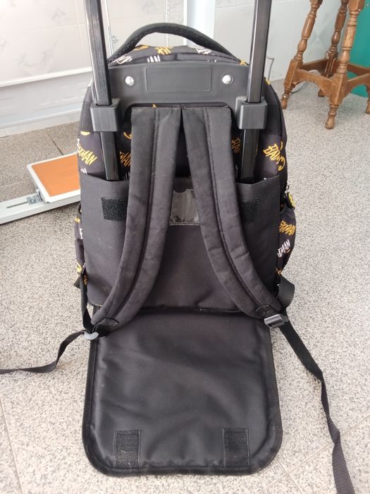 Mochila com rodas