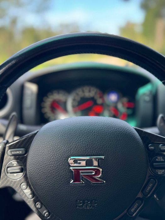 Nissan GTR R35 - Black Series