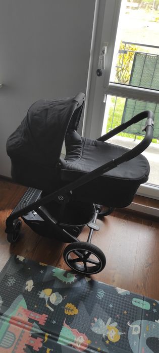 Balios S Lux zestaw 3w1 + gratis