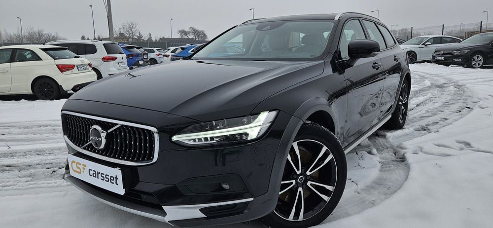 Volvo V90 Cross Country Pro | Kamera 360 | Panorama | Head-Up | Bowers & Wilkins | FV23%
