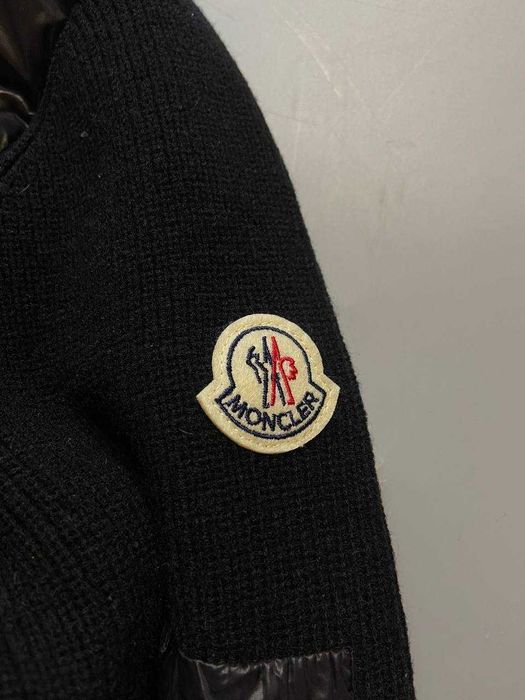 Куртка Moncler, монклер, манклер, кардиган Moncler, монклєр