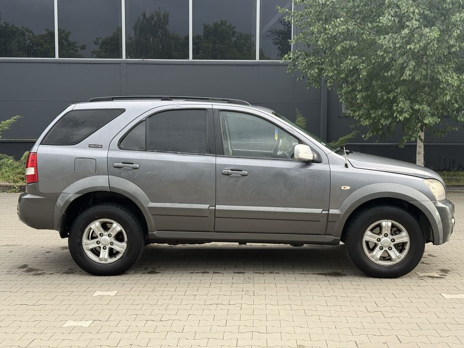 Продам Kia Sorento 2.5 tdi