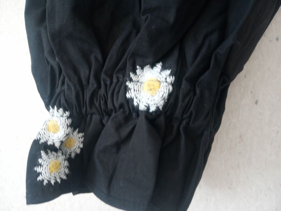 Tunika w stokrotki  Reserved dla Mam roz.M/L