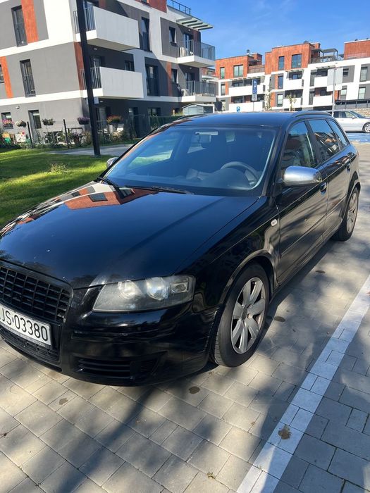Audi A3 Sportback
