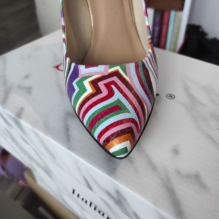 Buty damskie Vicci