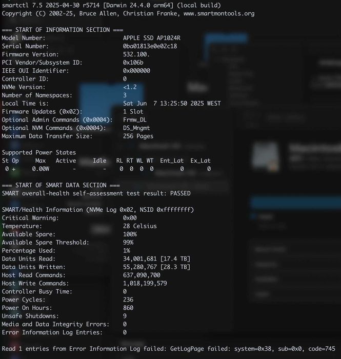 MacBook Pro M1 Max 64GB ram 1TB ssd
