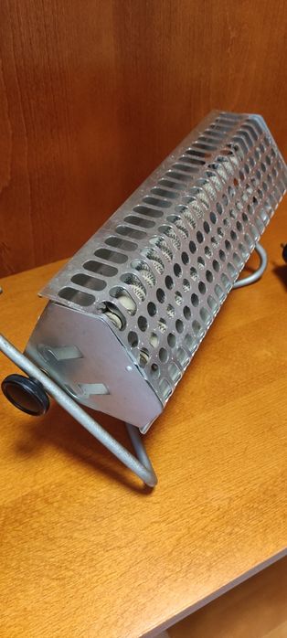 Grzejnik elektryczny z PRL