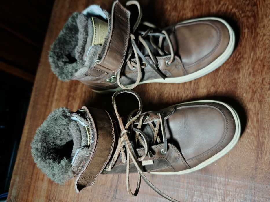 Botas Timberland Earthkeepers Tamanho 41. 5