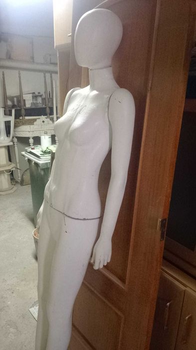 manequim feminino