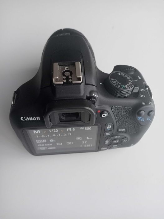 Canon Rebel T5 1200d
