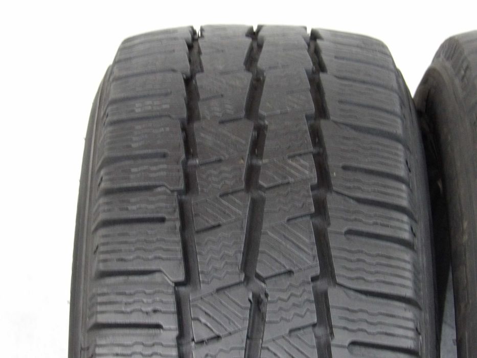 2x opony 215/60r17c michelin agilis alpin
