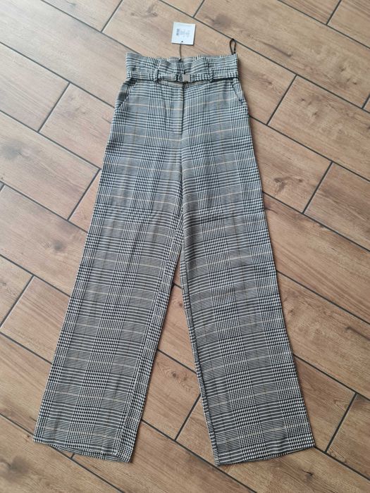 Spodnie Missguided  36. Na wysoką osobę