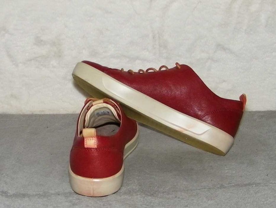 ECCO SOFT 8 - BUTY SKÓRA - rozm. 38 - Wspaniałe !!!