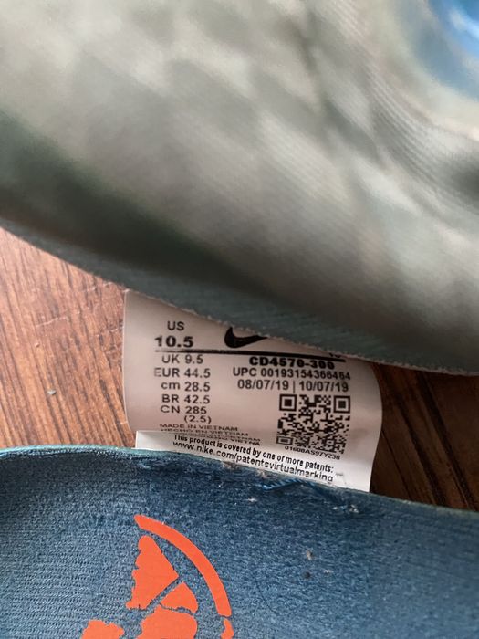 Кросівки Nike Zoom Fly 3 Prm Hakone
