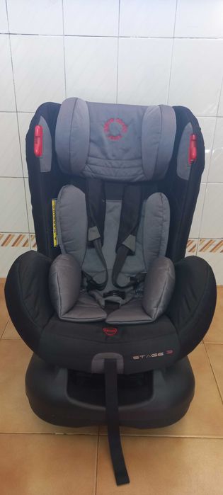 Cadeira bebé auto (duas)