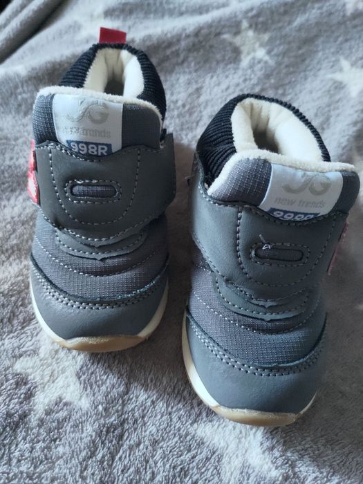 Черевики демісезонні для хлопчика 22 розмір