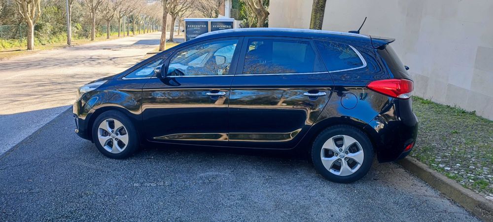 Kia Carens 7 Lugares