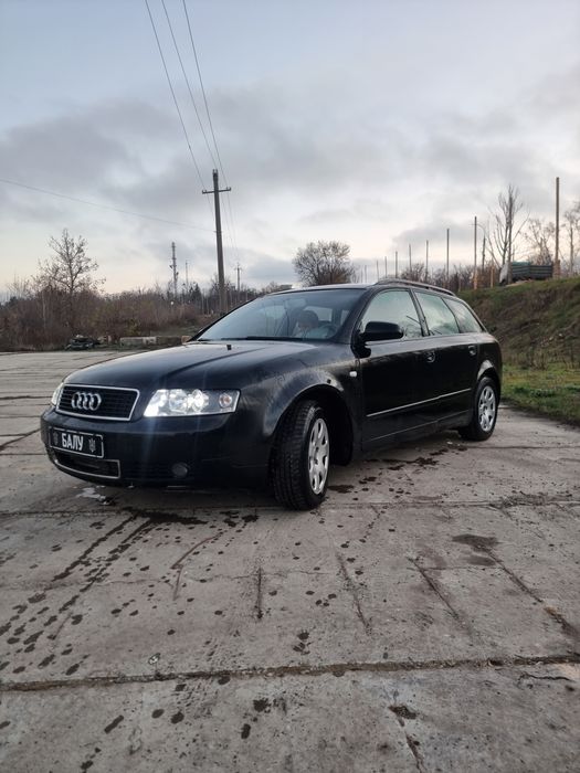 Продам Audi a4b6 1.9 tdi