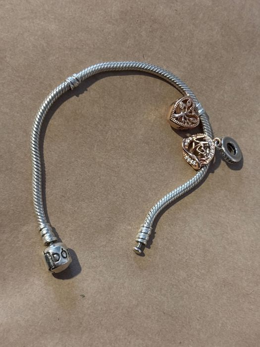 pandora charmsy b