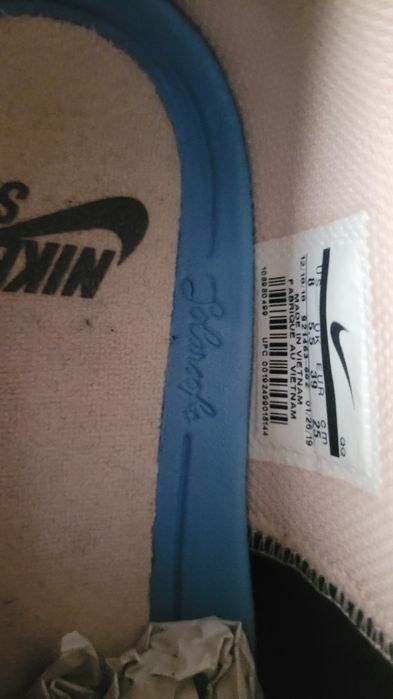 Nike SB check solar, trampki, tenisówki