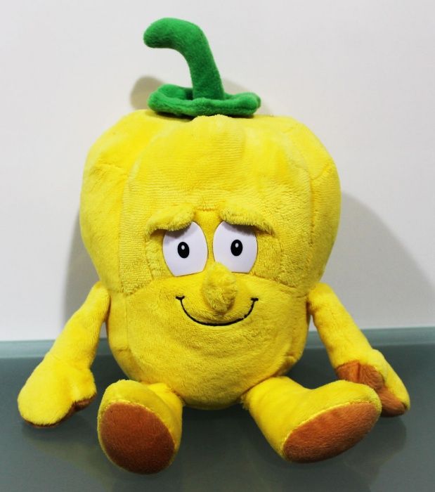 Peluche "Gang dos frescos" do LIDL