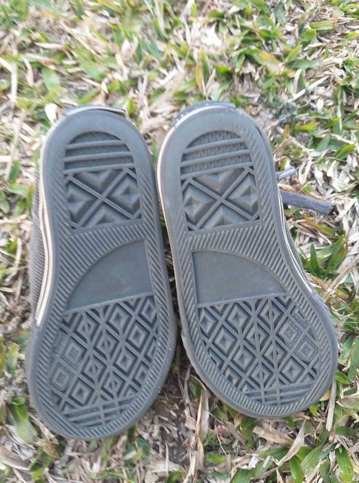 Vendo sapatilhas 24 menino da Deeply - portes grátis