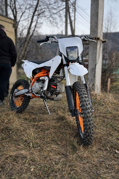 Продаю мотоцикл находу з пробігом