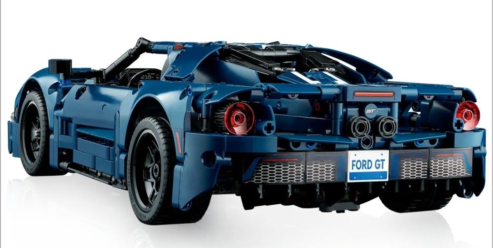 Lego Ford Gt (42154)