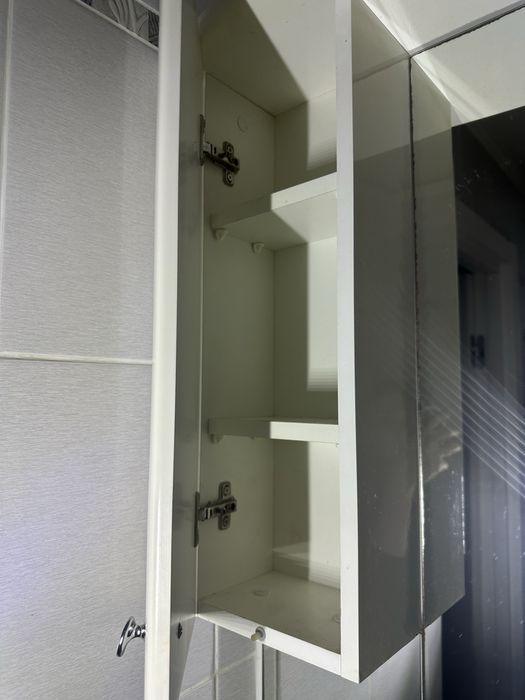 Дзеркало в ванну