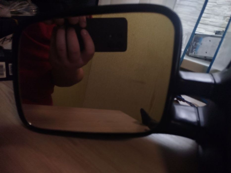 Продам зеркало фольцфаген т5
