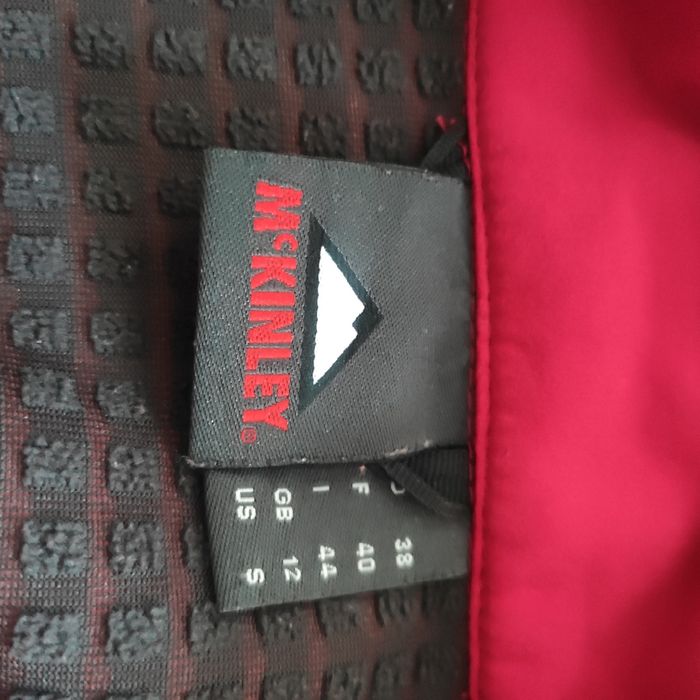 Kurtka Softshell McKinley