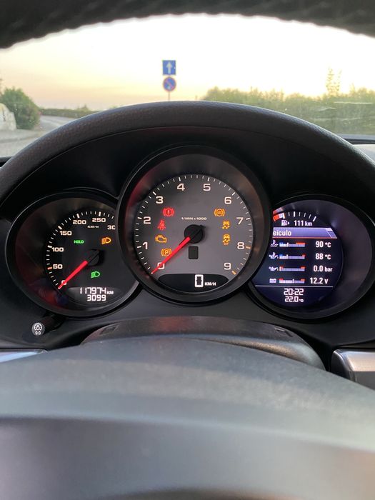 Porsche cayman S
