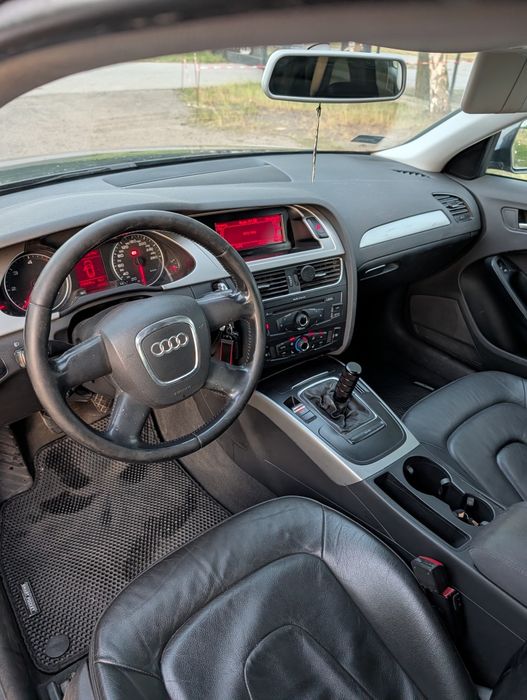 Audi a4b8 Avant 2.0D