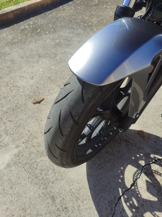 Honda NC 750 X 2015 4500 Km impecável