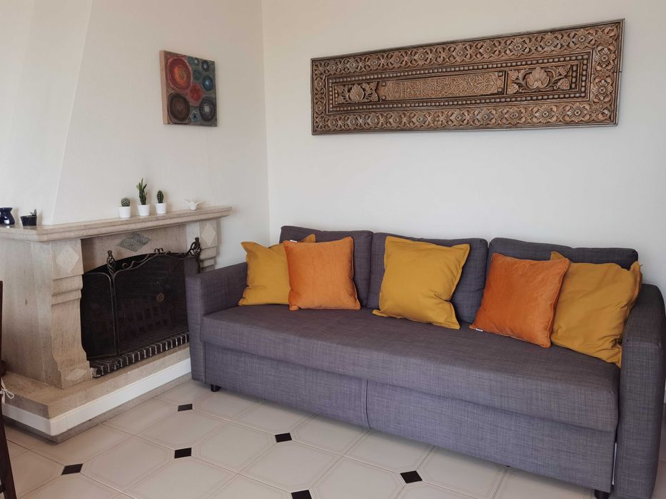 T1 - Vista Mar - See View - Costa Caparica